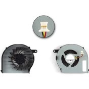 Resim İnfostar Compaq Presario CQ42, CQ56, CQ62, CQ72, Hp G42, G56, G62, G72 Notebook Cpu Fan - Versiyon 2 