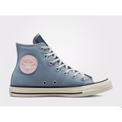 Resim Converse Chuck Taylor All Star Denim Fashion Kadın Spor Ayakkabısı A02880c.063 