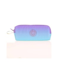Resim Kaukko Rainbow Business Kalem Çantası Purple K2654 