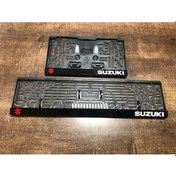 Resim Suzuki Plakalık 537811250 