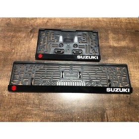 Resim Suzuki Plakalık 537811250 