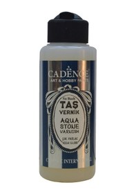 Resim Cadence Su Bazlı Fayans Tezgah Taş Vernik 120 Ml Parlak 