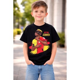 Resim Lolipop Kids Store Erkek Çocuk Gs Taraftar Tişörtü 