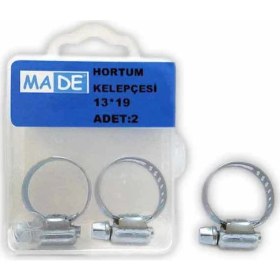 Resim Made Hortum Kelepçesi 13X19 ( 1 Kutu:2 Adet) 