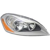 Resim Tyc-Vol10X6005 Volvo Xc60 Ön Far Elektrikli Motorlu Sag 2009-2012 514749236 