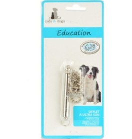 Resim Flip Pet ZM-1146-8 9 CM Köpek Eğitim Düdüğü 
