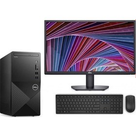 Resim Vostro 3910MT Intel Core I7 12700 32GB 1TB + 1TB SSD Ubuntu 21,5" GT1030 Masaüstü Bilgisayar N7309VDT3910M23 