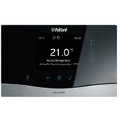 Resim Vaillant VRT 380 Sensohome Modülasyonlu Kablolu Oda Termostatı 