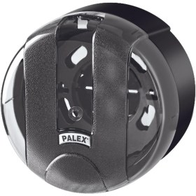 Resim Palex (Ün Ev) Mini Pratik Tuvalet Kağıtlığı (Tuvalet Kağıdı Dispenseri) Şeffaf Füme 3442 2 