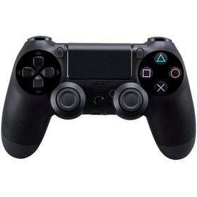 Resim Airstorr Ps4 Kol Wireless Kablosuz Pc Ps4 Tablet Telefon Uyumlu Oyun Kolu Siyah 
