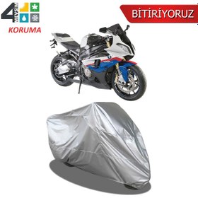 Resim Bmw S 1000 Rr Miflonlu Motosiklet Brandası 
