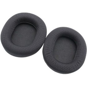Resim Mufunye Steelseries Arctis 3/5/7 Kulaklık İçin Siyah Mesh Kulaklık Kılıfı - Tam Uyumlu, Konforlu Ve Yıpranmış Kılıfları Değiştirir 10.1" 