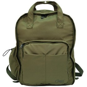 Resim Clean Powders Nomad Sırt Çantası Haki Haki 