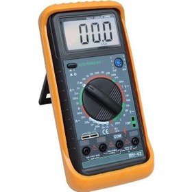 Resim My-62 Digital Multimetre Ölçü Aleti 