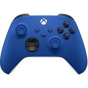 Resim Microsoft Xbox Wireless Controller - Shock Blue 