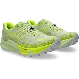 Resim Asics Fujispeed 3 Kadın Vital Green/Carrier Grey Outdoor Koşu Ayakkabısı 1012B689-300 