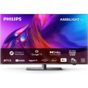 Resim Philips 55PUS8808 55" 4K Ultra HD Google Smart LED TV 