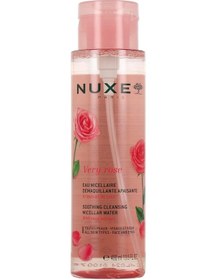 Resim Nuxe Very Rose Ferahlatan Temizleyici Micellar Su 400 Ml 