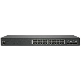 Resim Sonicwall SWS14-24 Gigabit 4xsfp+ Yönetilebilir Switch 