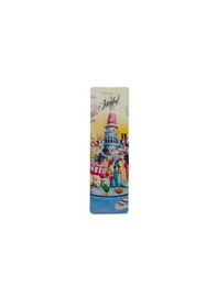 Resim İstanbul Temalı Kitap Ayracı 1 