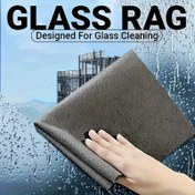 Resim 5 adet Mikrofiber Cam Temizleme Bezi Seti - Süper Emici, Lint-Free, Stripe-Free Pencere, Ayna ve Cam Yüzeyleri Temizliği için - Dış Mekan ve Mutfak Kullanımı için İdeal, Mutfak Temizliği Gereksinimleri|Çizgi Tasarımı|Yumuşak Mikrofiber 