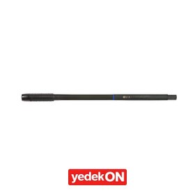 Resim Reca Makina Klavuz Mavi Uzun Düz M6 