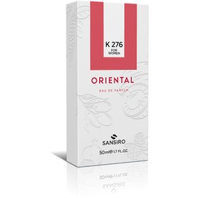 Resim Sansiro K-276 Kadın Parfüm 50ml Edp 