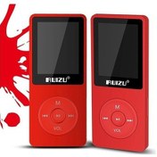 Resim Ruizu X02 Spor Mp3 Çalar - 8gb Hafızalı, Şık Siyah Tasarım, Hafif Ve Dayanıklı 