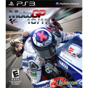 Resim Capcom Moto Gp 10/11 Ps3 Oyun 