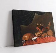 Resim Mozart C Flüt ve Arp Konçertosu Kanvas Tablo 