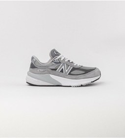 Resim New Balance Erkek Ayakkabı M990gl6 Gri 