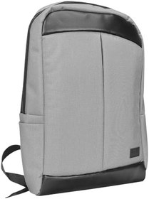 Resim Addison 300448 15.6" Gri/Siyah Notebook Sırt Çantası 