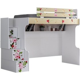 Resim Setaymobilya Ranza, Mira Ranza 2 Kapaklı Dolap Çalışma Masası - Setay 