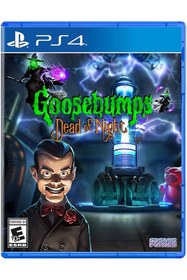 Resim Sony Goosebumps Dead of Night PS4 Oyun 