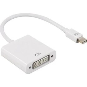 Resim PrimeX Plus X-2530 Thunderbolt Mini Display To DVI Active Dönüştürücü 