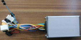 Resim JX-100-ABS-Electron Scooter Motor Kontrol Modülü 48v 25A 