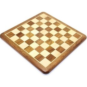 Resim Periboia Ahşap Satranç Tahtası 43 Cm 