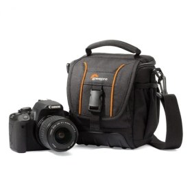 Resim Lowepro Adventura SH 120 II Çanta Siyah 