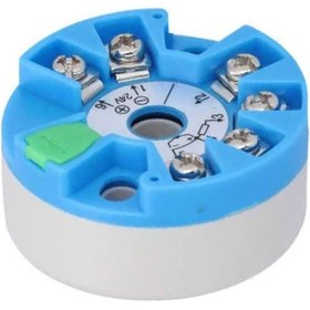 Resim Thermokotec Kafa İçi Ayarlanabilir Universal 4-20ma Transmitter 