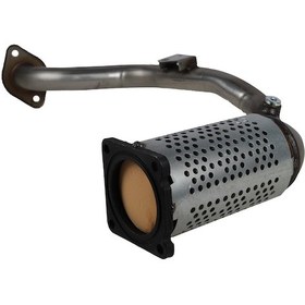 Resim Citroen C4 Katalitik Konvertör 1.4 / 1.6 