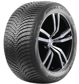Resim Falken 185/60 R15 TL 84T EUROALL SEASON AS210 Dört Mevsim Lastiği (Üretim Tarihi:2025) 