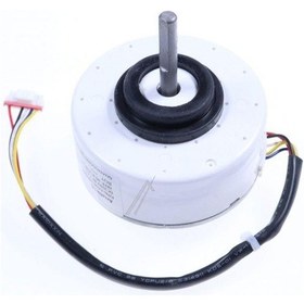 Resim Arçelik Uyumlu Klima İç Ünite Fan Motoru 9k-12k Btu 5401276004 