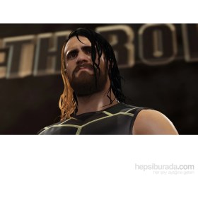 Resim Take 2 WWE 2K16 PS4 Oyun Dövüş Türünde Tek Oyuncu Desteği ve 60 FPS Performansı 