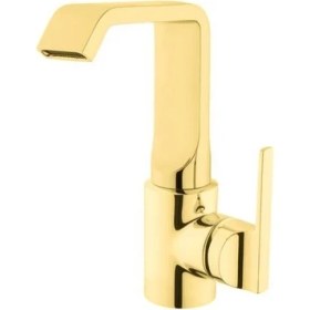 Resim Artema Suit U Lavabo Bataryası Altın A4246723 