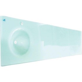 Resim Cam Lavabo Vizyon Modeli 80 x 56 CM 