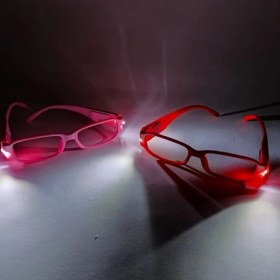 Resim mcm group kitap led ışıklı - pembe 