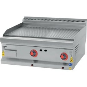 Resim CSA Karacasan 600 Seri Set ÜstüTüplü Tam Kanallı Izgara 