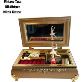 Resim Sam51 Dancer Müzik Kutusu 
