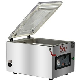 Resim 26 Cm Tek Çene Vakum Paketleme Makinesi 