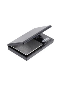 Resim Professional Hassas Terazi 500 Gram Kapasiteli 0.1 Hassasiyetli Dijital Kapaklı Tartı 4741 